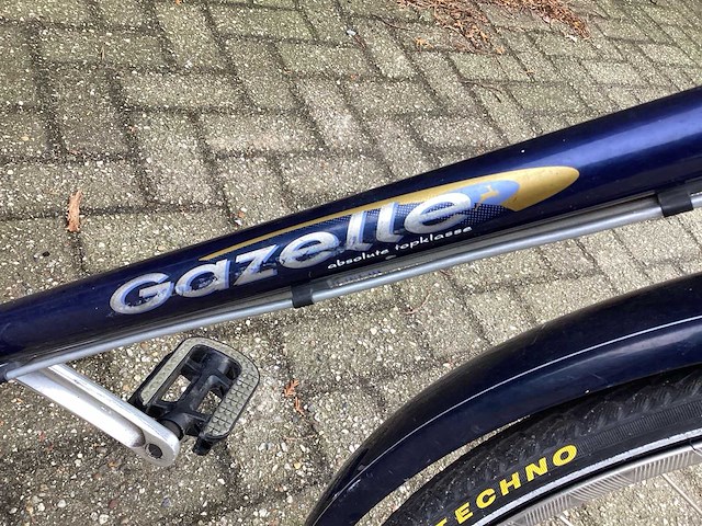 Gazelle impala herenfiets - afbeelding 13 van  16