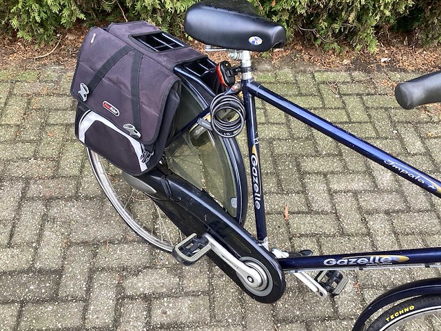 Gazelle impala herenfiets - afbeelding 14 van  16