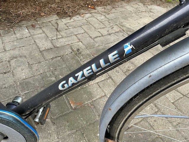 Gazelle impala herenfiets - afbeelding 4 van  10