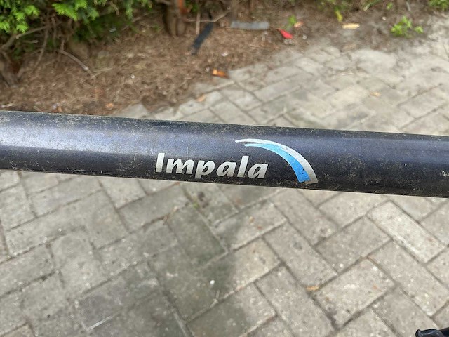 Gazelle impala herenfiets - afbeelding 5 van  10
