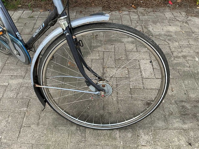Gazelle impala herenfiets - afbeelding 6 van  10