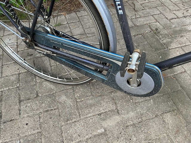 Gazelle impala herenfiets - afbeelding 7 van  10