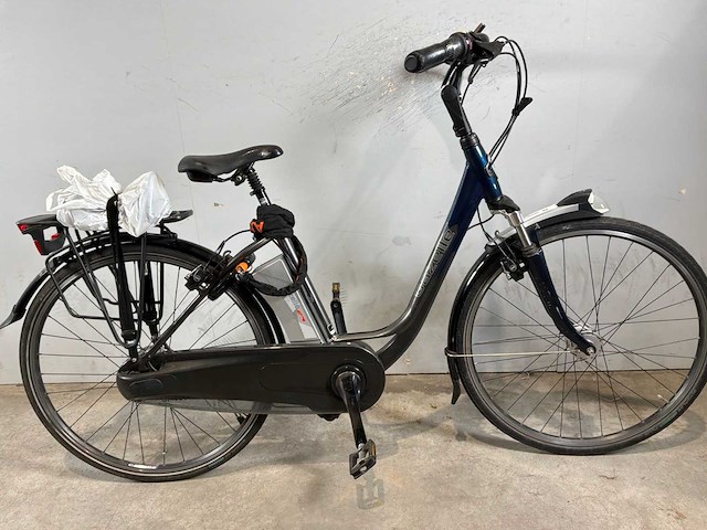Gazelle impulse elektrische fiets - afbeelding 2 van  7