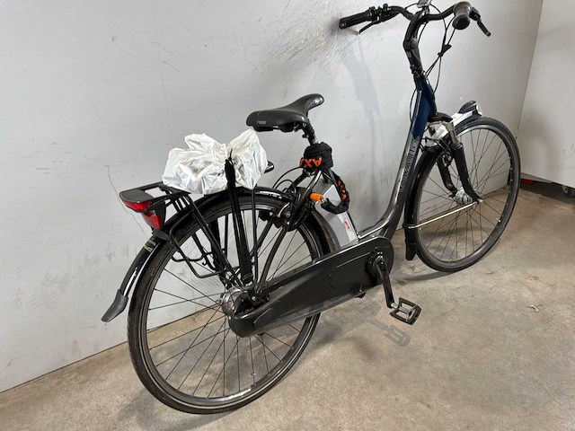 Gazelle impulse elektrische fiets - afbeelding 3 van  7