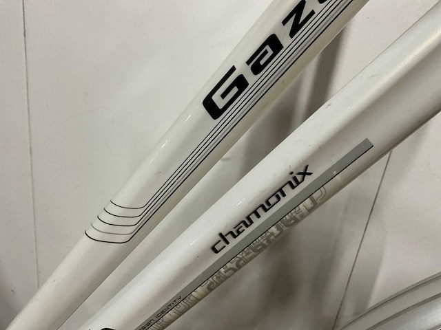 Gazelle innergy chamonix elektrische fiets - afbeelding 2 van  14