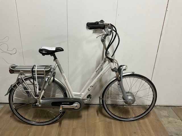 Gazelle innergy chamonix elektrische fiets - afbeelding 1 van  14