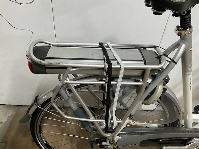 Gazelle innergy chamonix elektrische fiets - afbeelding 10 van  14