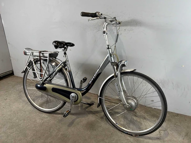 Gazelle innergy elektrische dames fiets - afbeelding 1 van  7