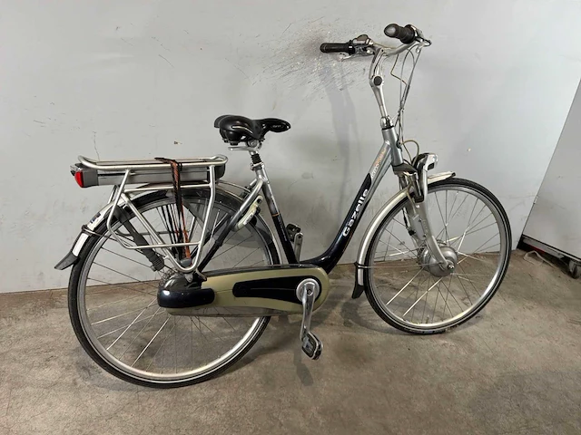 Gazelle innergy elektrische dames fiets - afbeelding 2 van  7