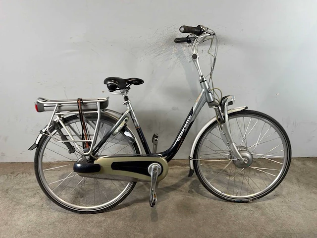 Gazelle innergy elektrische dames fiets - afbeelding 3 van  7