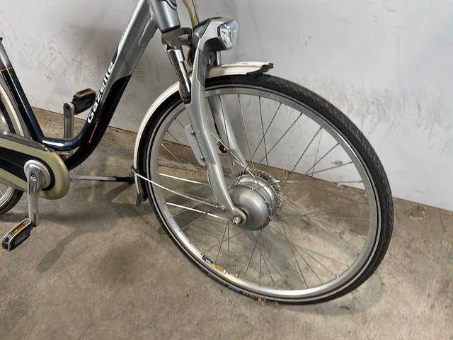 Gazelle innergy elektrische dames fiets - afbeelding 5 van  7