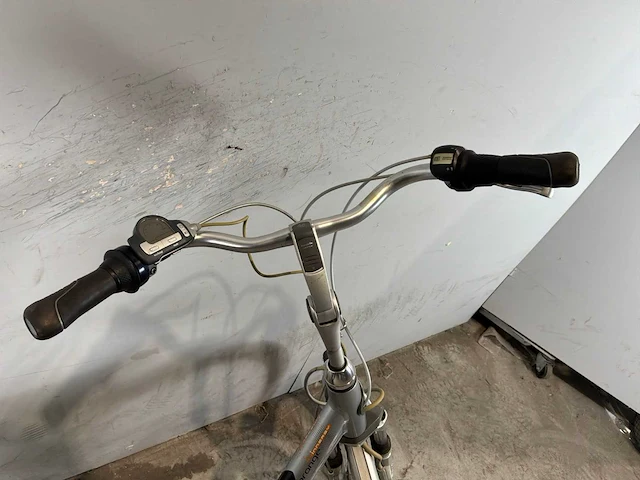 Gazelle innergy elektrische dames fiets - afbeelding 7 van  7