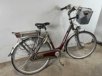 Gazelle innergy elektrische dames fiets - afbeelding 2 van  9
