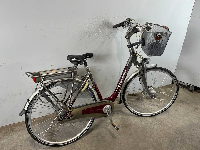 Gazelle innergy elektrische dames fiets - afbeelding 3 van  9