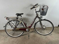 Gazelle innergy elektrische dames fiets - afbeelding 4 van  9