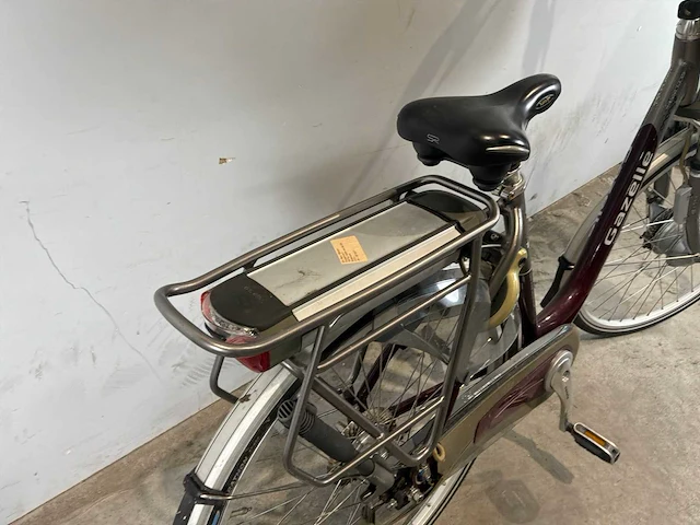 Gazelle innergy elektrische dames fiets - afbeelding 5 van  9