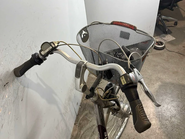 Gazelle innergy elektrische dames fiets - afbeelding 7 van  9