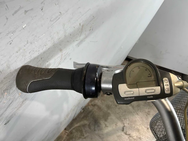 Gazelle innergy elektrische dames fiets - afbeelding 8 van  9