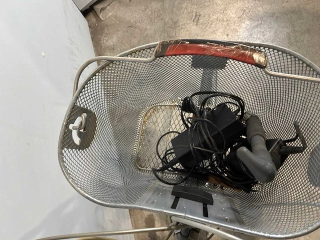 Gazelle innergy elektrische dames fiets - afbeelding 9 van  9