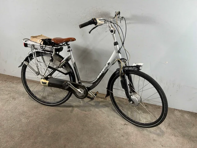 Gazelle innergy elektrische dames fiets - afbeelding 1 van  7