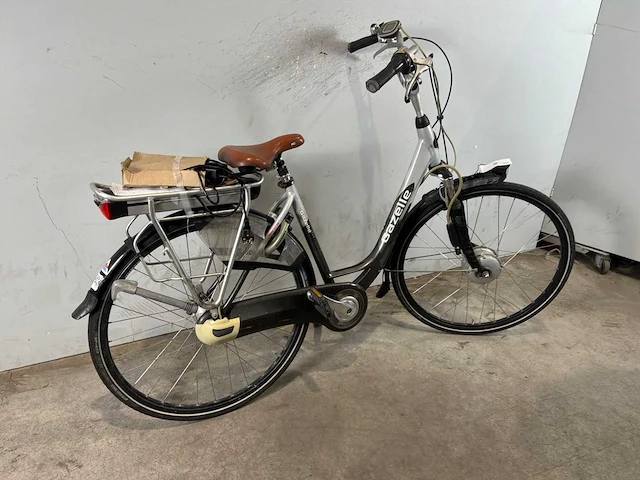 Gazelle innergy elektrische dames fiets - afbeelding 2 van  7