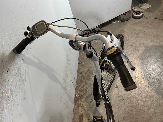 Gazelle innergy elektrische dames fiets - afbeelding 5 van  7