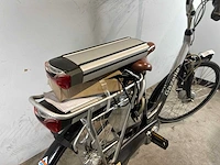 Gazelle innergy elektrische dames fiets - afbeelding 7 van  7