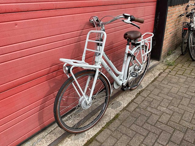 Gazelle innergy elektrische fiets - afbeelding 1 van  8