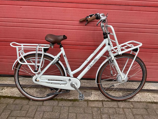 Gazelle innergy elektrische fiets - afbeelding 3 van  8