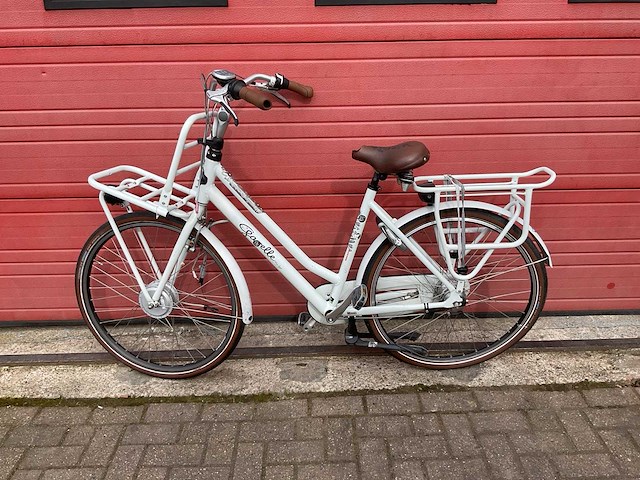 Gazelle innergy elektrische fiets - afbeelding 7 van  8