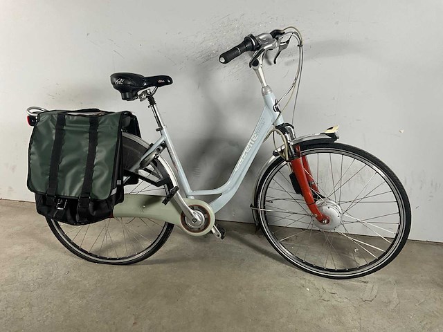 Gazelle innergy elektrische fiets - afbeelding 1 van  7