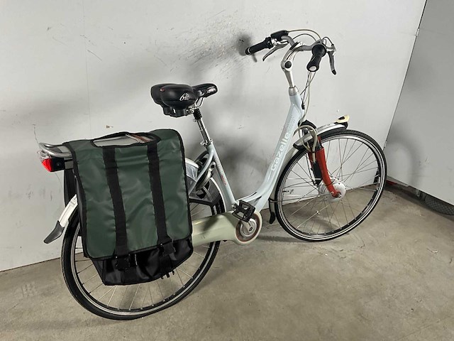 Gazelle innergy elektrische fiets - afbeelding 3 van  7