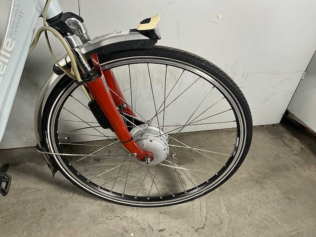 Gazelle innergy elektrische fiets - afbeelding 5 van  7