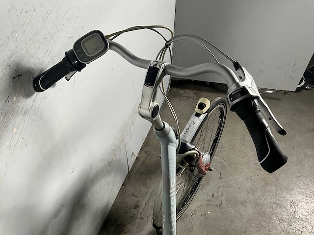 Gazelle innergy elektrische fiets - afbeelding 7 van  7