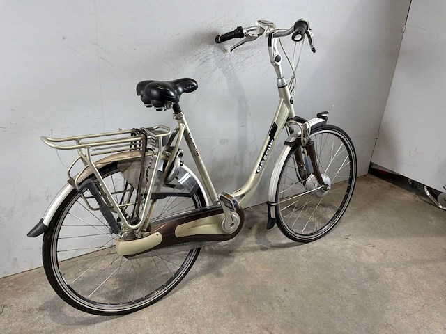 Gazelle innergy elektrische fiets - afbeelding 3 van  7
