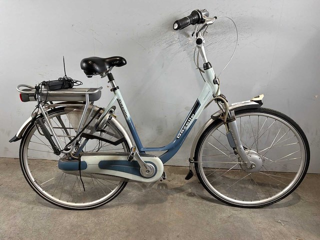Gazelle innergy elektrische fiets - afbeelding 2 van  7