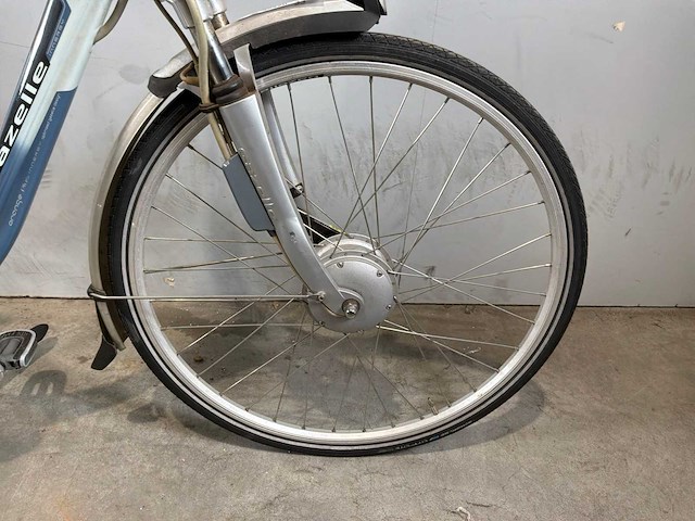 Gazelle innergy elektrische fiets - afbeelding 5 van  7