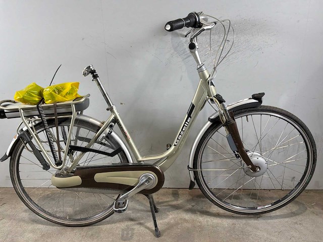 Gazelle innergy elektrische fiets - afbeelding 2 van  6