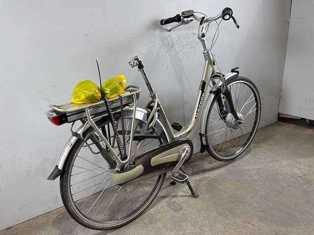 Gazelle innergy elektrische fiets - afbeelding 3 van  6