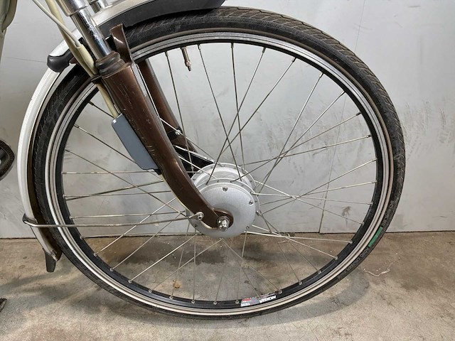 Gazelle innergy elektrische fiets - afbeelding 4 van  6