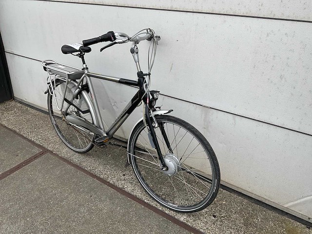 Gazelle innergy elektrische fiets - afbeelding 8 van  8