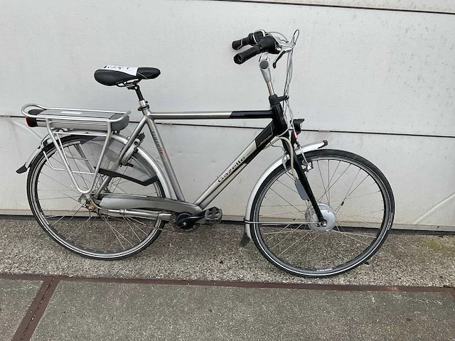Gazelle innergy elektrische fiets - afbeelding 1 van  8