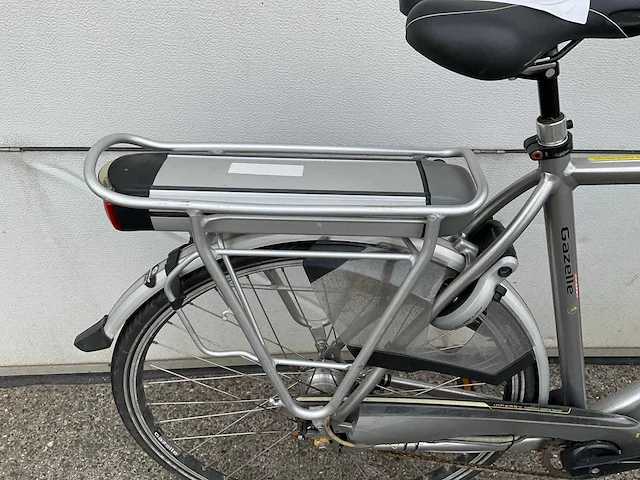 Gazelle innergy elektrische fiets - afbeelding 4 van  8