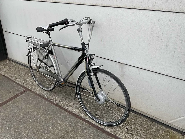 Gazelle innergy elektrische fiets - afbeelding 8 van  8