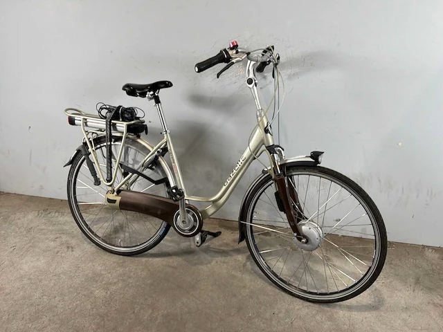 Gazelle innergy elektrische fiets - afbeelding 1 van  8