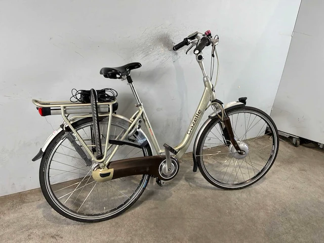 Gazelle innergy elektrische fiets - afbeelding 2 van  8