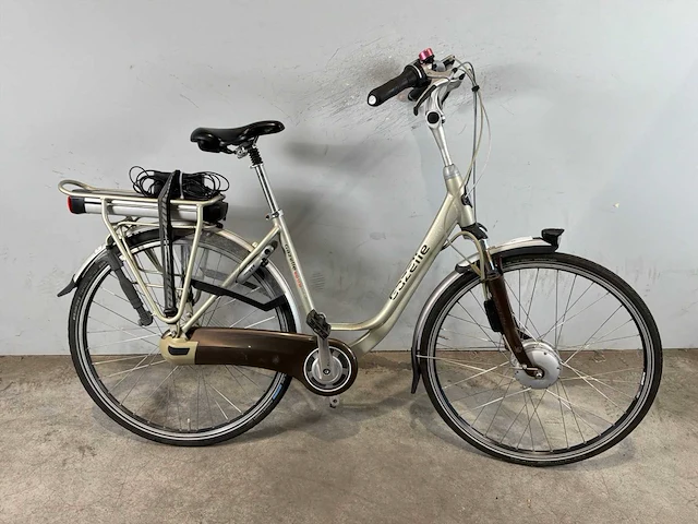 Gazelle innergy elektrische fiets - afbeelding 3 van  8