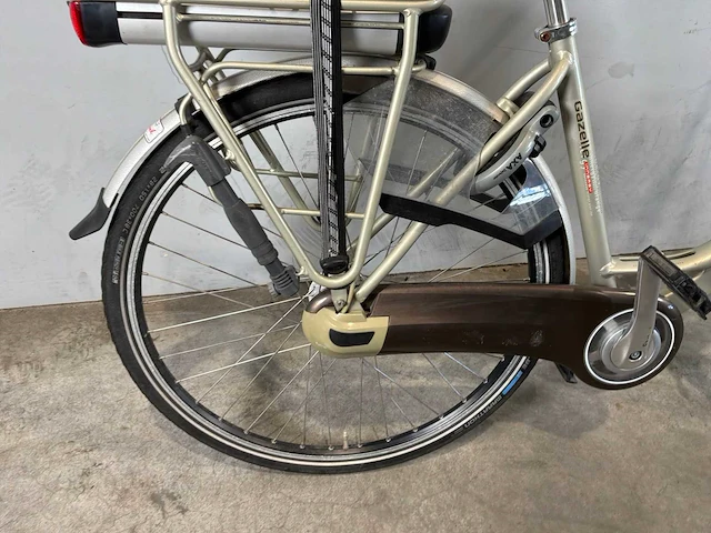 Gazelle innergy elektrische fiets - afbeelding 4 van  8