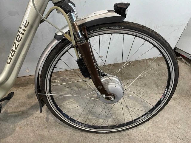 Gazelle innergy elektrische fiets - afbeelding 5 van  8