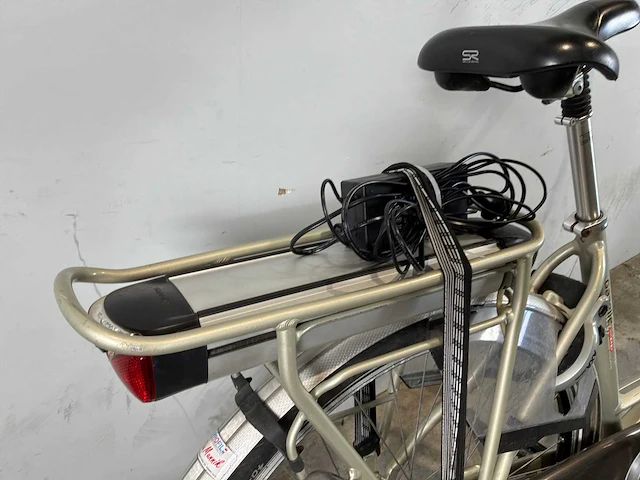 Gazelle innergy elektrische fiets - afbeelding 6 van  8